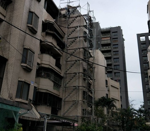 高雄鷹架使命