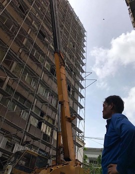 高雄鷹架