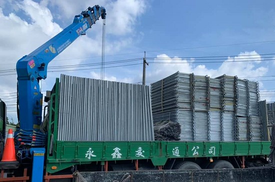 台中鷹架工程