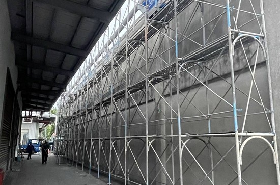 台中鷹架工程
