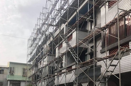 台中鷹架工程