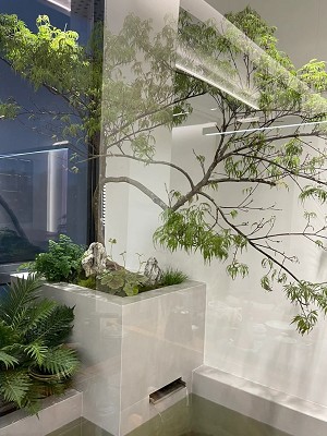 南投水池工程,南投景觀水池
