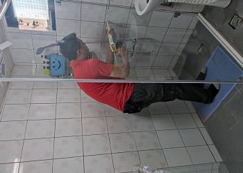 台中衛浴整修案例