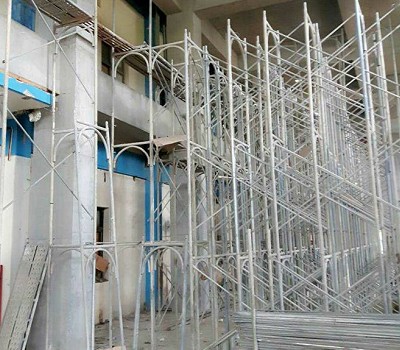 高雄廠房施工架工程
