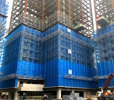 高雄新建施工架工程